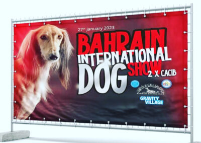 Bahrain International Dog Show